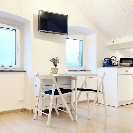 Apartament La Finestra Sull'Oasi Genua Zewnętrze zdjęcie