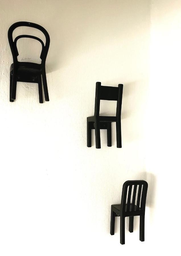 Apartament La Finestra Sull'Oasi Genua Zewnętrze zdjęcie