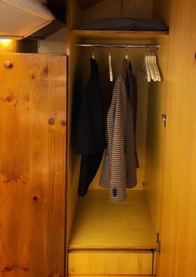 Apartament La Finestra Sull'Oasi Genua Zewnętrze zdjęcie