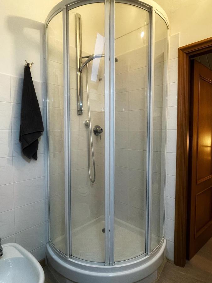 Apartament La Finestra Sull'Oasi Genua Zewnętrze zdjęcie