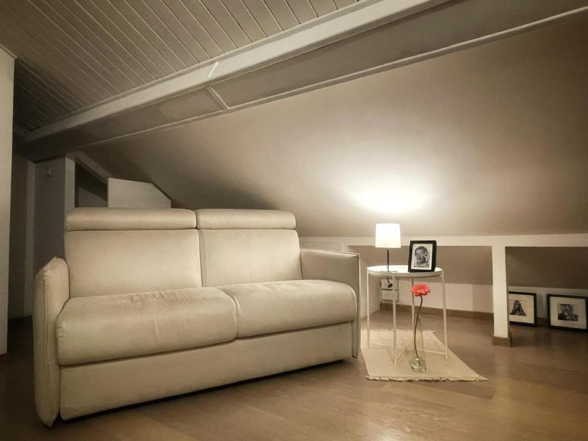 Apartament La Finestra Sull'Oasi Genua Zewnętrze zdjęcie