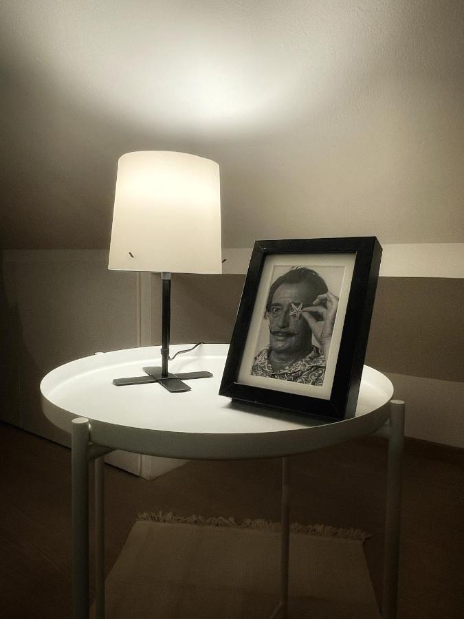 Apartament La Finestra Sull'Oasi Genua Zewnętrze zdjęcie