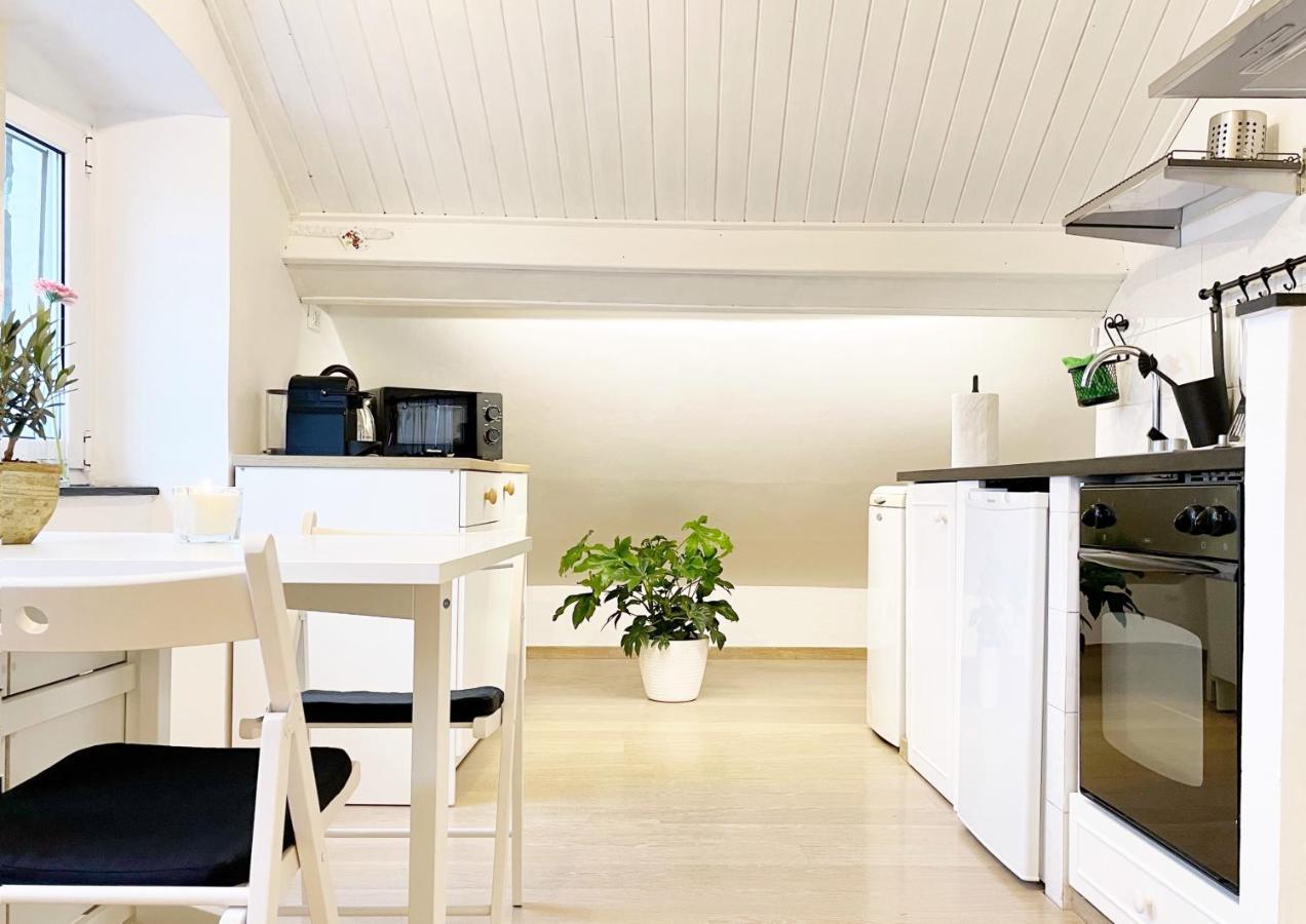 Apartament La Finestra Sull'Oasi Genua Zewnętrze zdjęcie