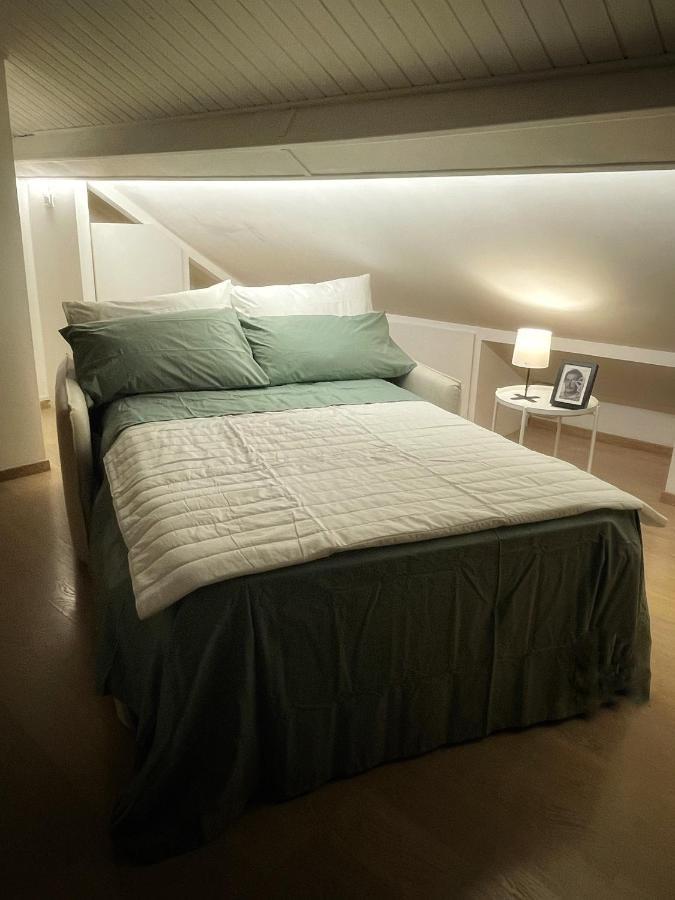 Apartament La Finestra Sull'Oasi Genua Zewnętrze zdjęcie