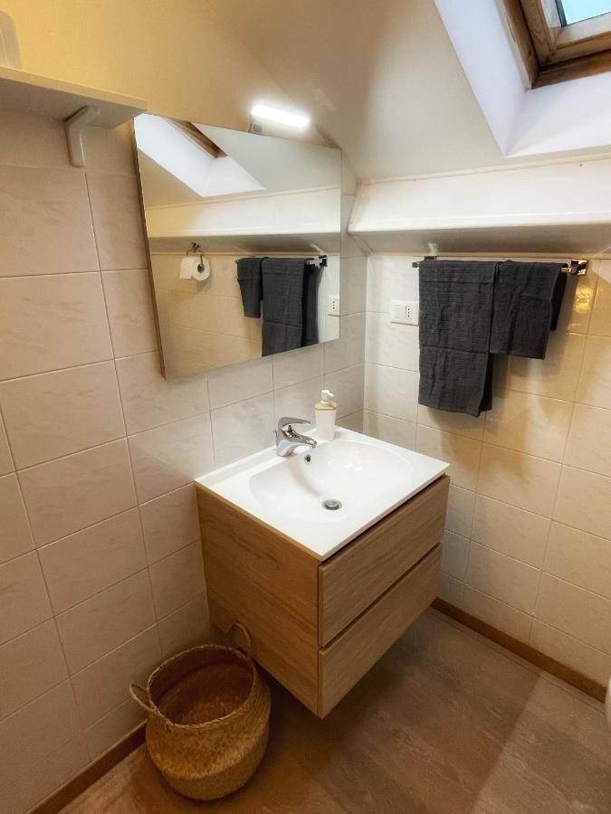 Apartament La Finestra Sull'Oasi Genua Zewnętrze zdjęcie
