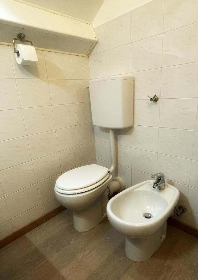 Apartament La Finestra Sull'Oasi Genua Zewnętrze zdjęcie